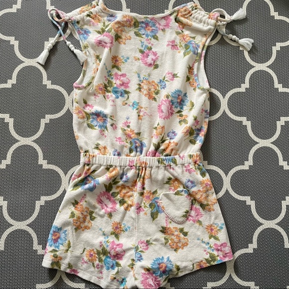 Loveshackfancy bascom Romper. NWOT. - Picture 4 of 8